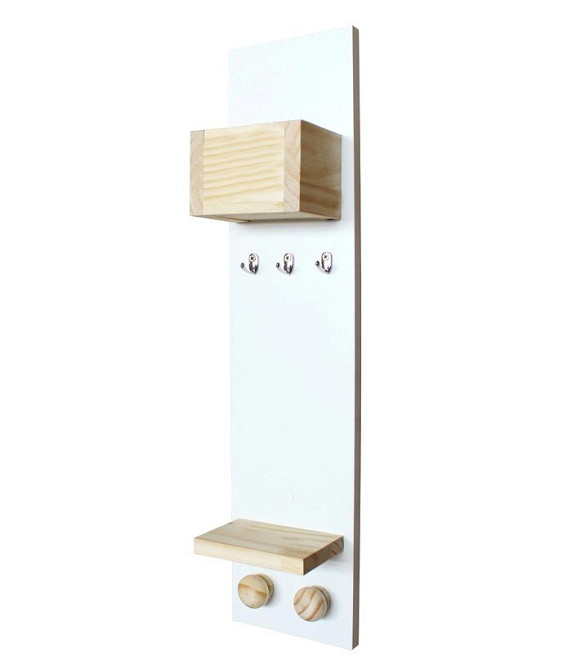 Вішалка для сумок "Люменер" зефір-бланже Миколаїв - фото 4