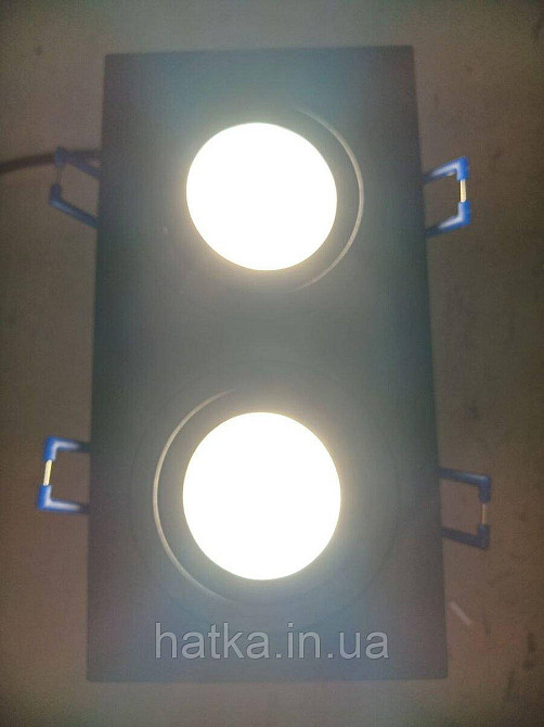 Точечный светильник Sirius L-17592 BK Киев - изображение 5