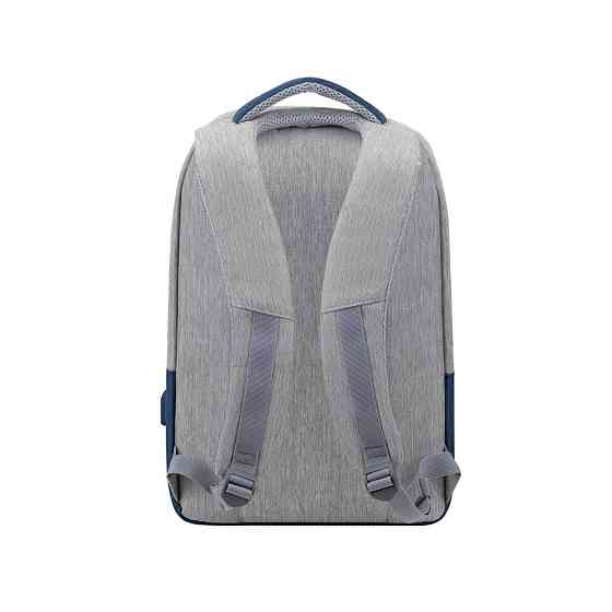 Рюкзак Rivacase 7562 Grey/Dark blue 15.6" Сірий Харків