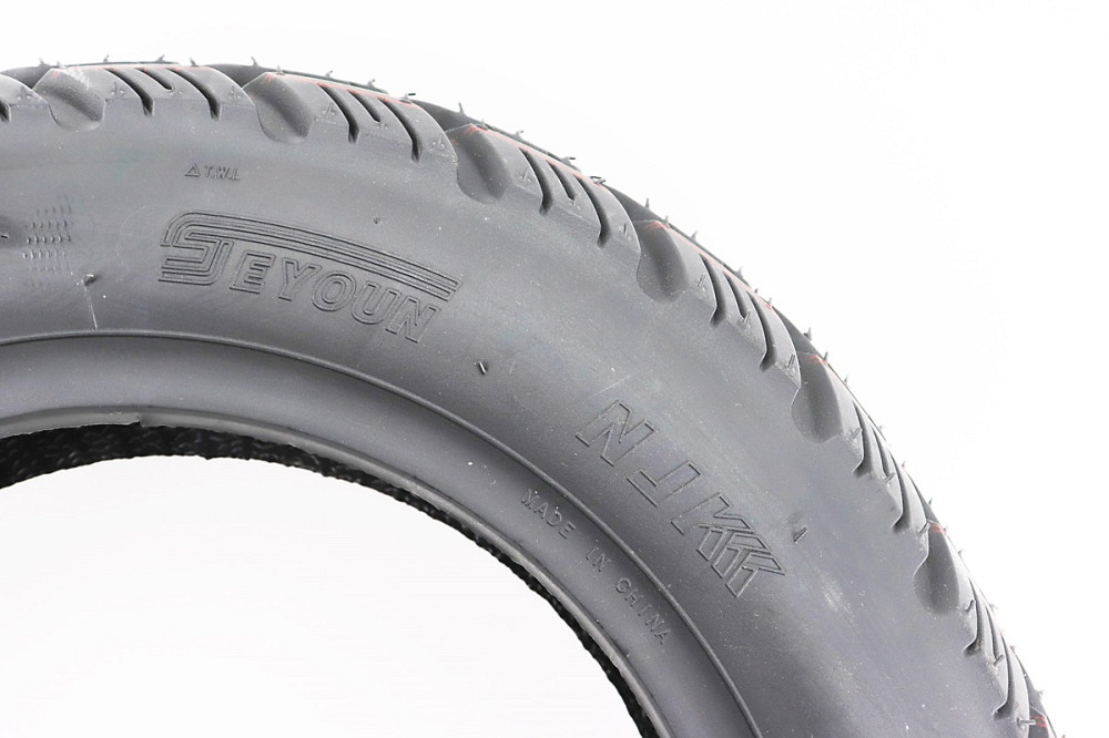 Шина 3,50-10 безкамерна, дорожня SY-S007 Київ - фото 3