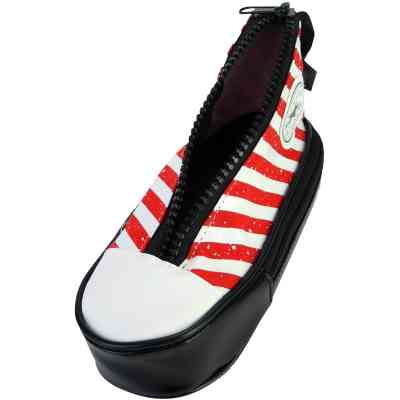 Пенал Cool For School 2 відділення Червоний (CF6296-red) Вінниця