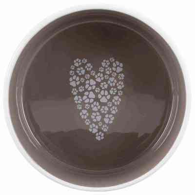 Посуда для собак Trixie Pet's Home 800 мл/16 см (бежевая) (4011905250540) Винница