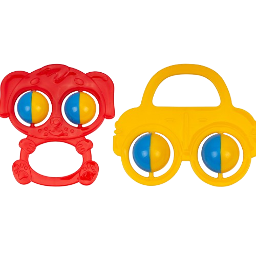 Іграшка Брязкальце 9338 Технок Житомир - фото 4