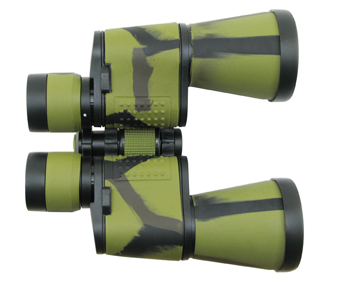 Бінокль BAIGISH W9 20x50 з чохлом, надійний оптичний прилад з великим збільшенням для природи та спорту Одеса - фото 5