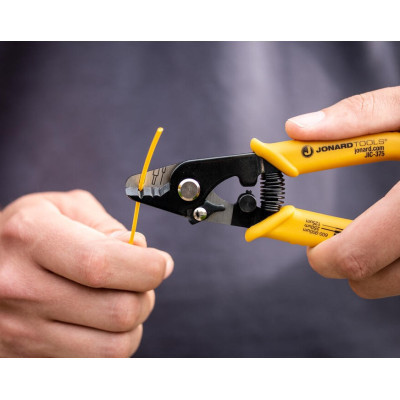 Инструмент Стриппер для оптоволокна JIC-375 Jonard Tools (JIC-375) Винница - изображение 2