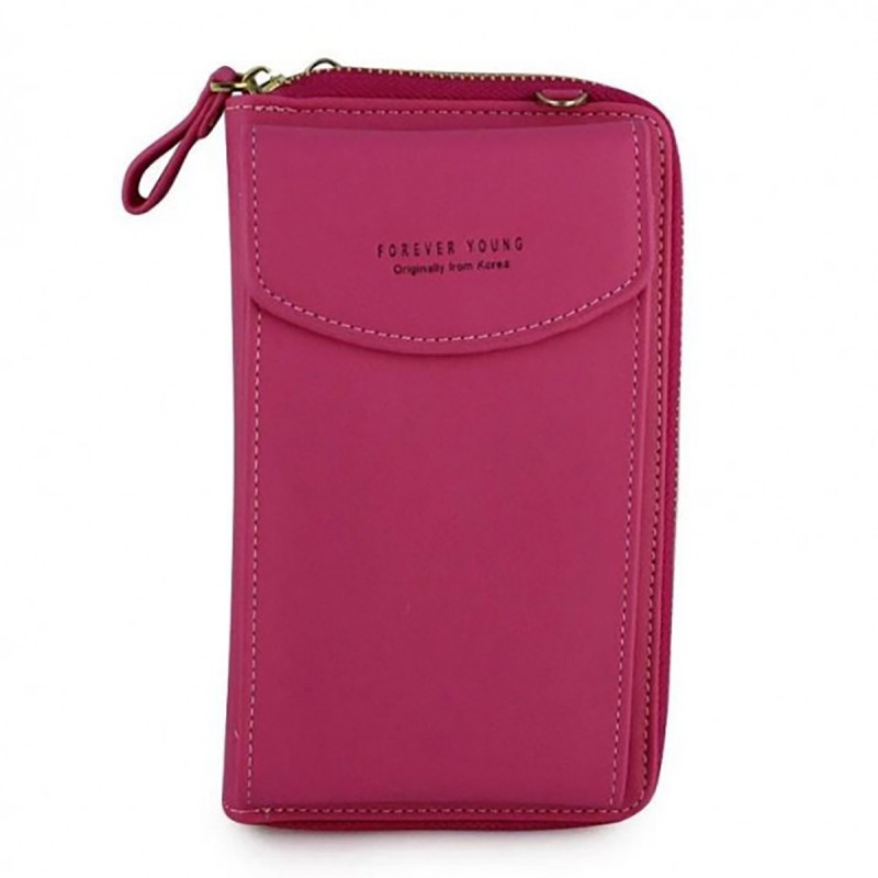 Гаманець Baellerry YOUNG (Малиновий) Одеса - фото 2