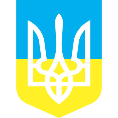 Ручка кулькова Parker IM 17 UKRAINE Black GT BP Тризуб син-жовт. + блокнот Parker + подар.упаковка GIFT24 (22032b24_T0016u) Вінниця - фото 2