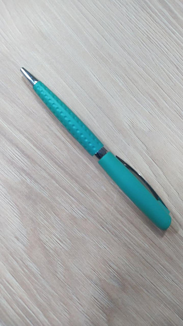 Подарункова ручка Heri зі штампом 6630M Київ - фото 3