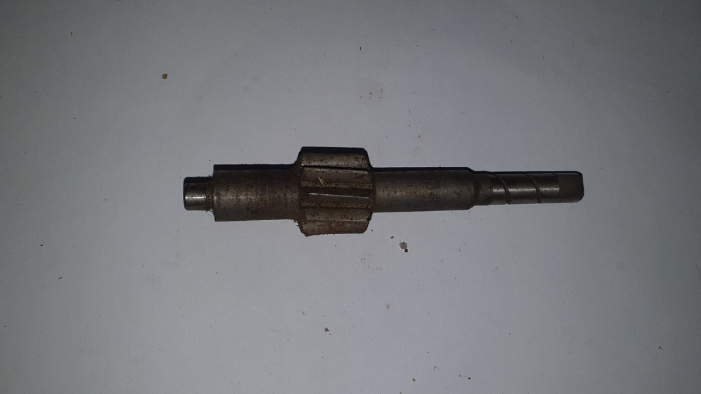 Шестірня приводу спідометра відома КАМАЗ. Z=10. 14-3802034 Харків - фото 1