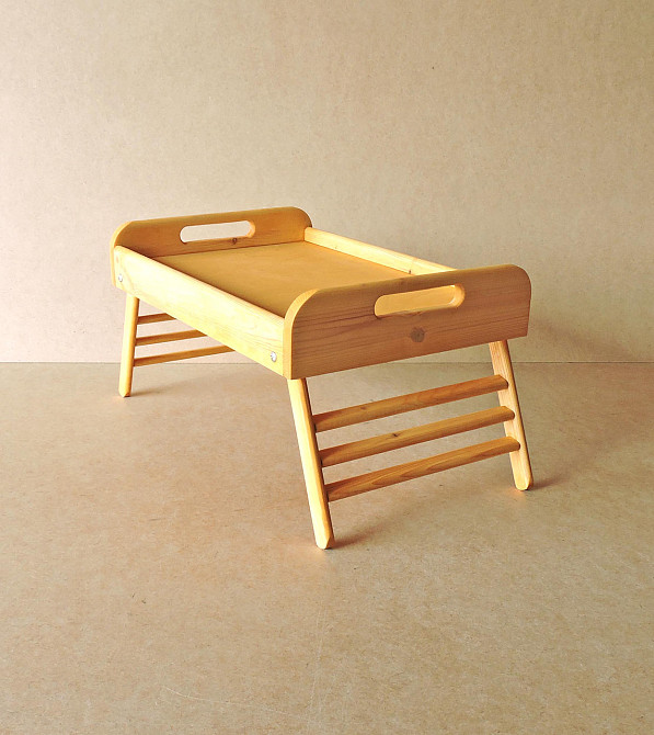 Столик-поднос для завтрака 