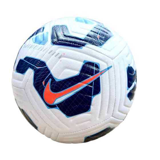 М'яч футбольний Nike ACADEMY-FA24 FZ2966, р. 5 Вишнёвое
