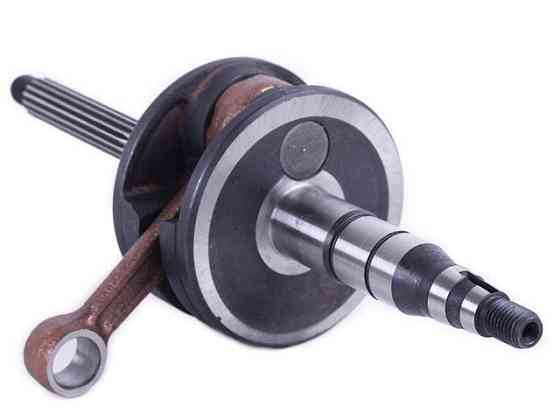 Коленвал скутер Ямаха JOG 50 - 3KJ Мукачево