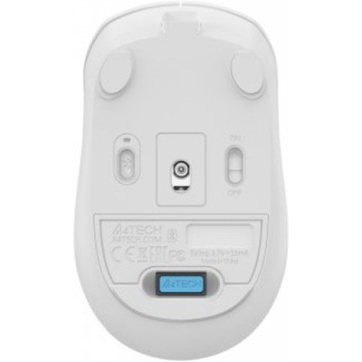 Мышка A4Tech FG16CS Air2 Wireless White (4711421998604) Винница - изображение 3