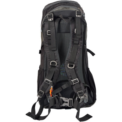 Рюкзак туристичний Skif Outdoor Seagle 45L Black (1311B) Вінниця - фото 4