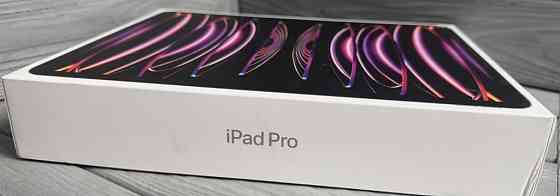 Ipad pro 12.9 128 GB 6 gen M2 WIFI+LTE Киев