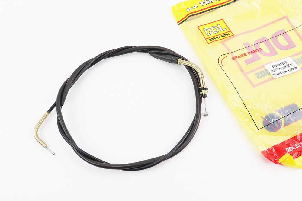 Трос газу Suzuki LET'S, 158см Киев - изображение 1