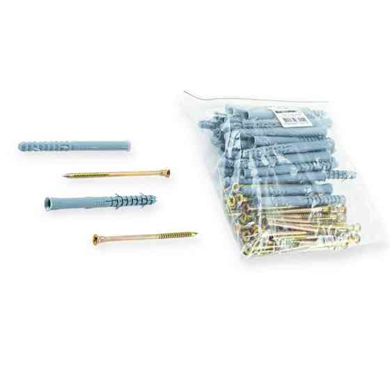 Дюбель10х115 піт, уп50шт Мукачево