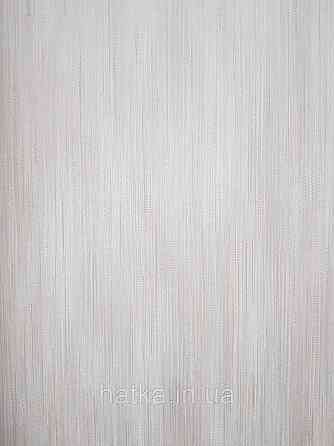 Шпалери вінілові на флізеліні гарячого тиснення DU&KA 1.06х10 вензель основа під штукатурку сірі коричневі Київ