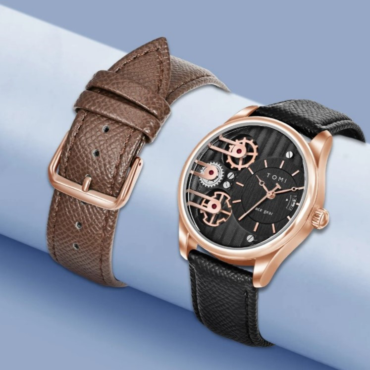 Tomi Gear Copper Gold, 2 ремінці Київ - фото 5
