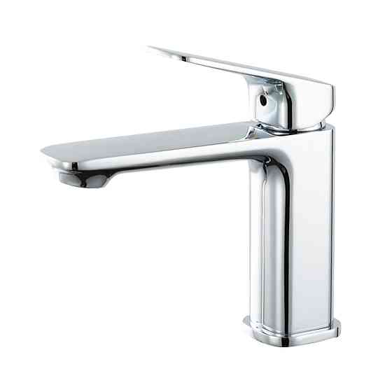 Смеситель для умывальника GAPPO G1028, хром Киев