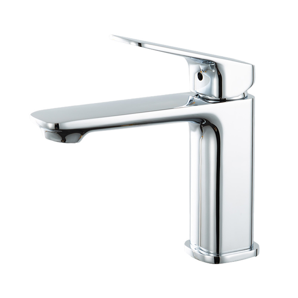 Смеситель для умывальника GAPPO G1028, хром Киев - изображение 1