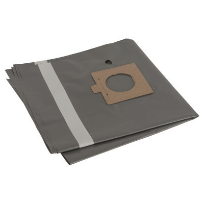 Мешок для пылесоса Bosch GAS 15, для влажного мусора, 5шт (2.605.411.231) Винница - изображение 1