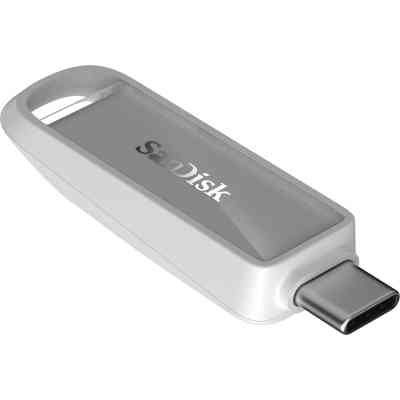 USB флеш накопитель SanDisk 128GB Phone Drive Arctic White Type-C USB 3.2 (SDIXS0N-128G-GN6NE) Винница