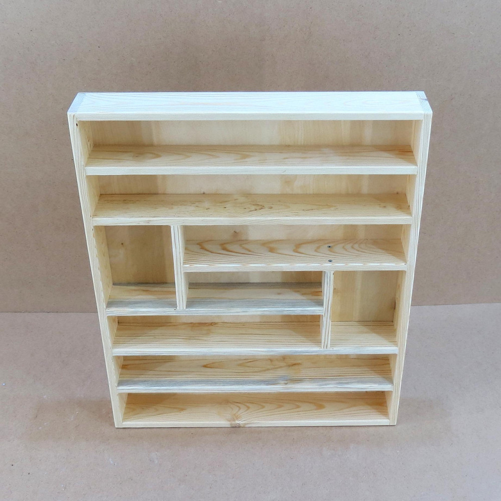 Стеллаж для кукол 