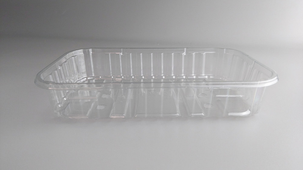 Пищевые упаковки полипропиленовая на 0.25кг(190х115х35) артТ6-250/35 (50 шт) Харьков - изображение 1