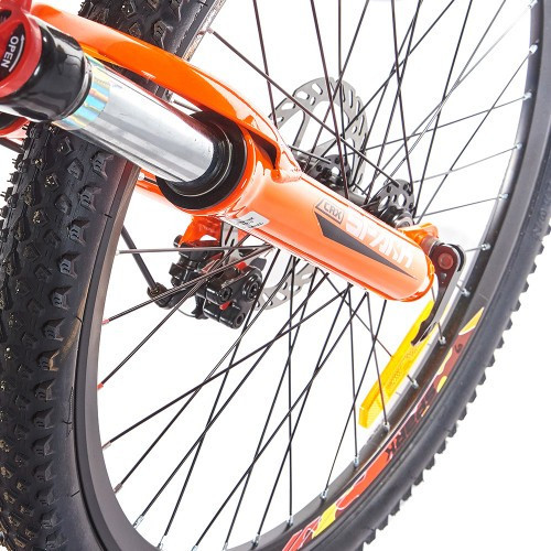 Велосипед SPARK HUNTER (колеса - 24", алюмінієва рама - 14") (Безкоштовна доставка Новою Поштою) Харків - фото 6