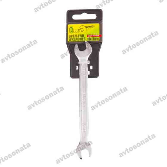 Ключ ріжковий 21х23 мм. Alloid КТ-2051-2123 Вінниця