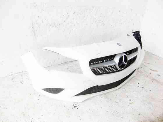 Mercedes-Benz  A1178800040 Бампер передній у зборі з решіткою радіатора без електроніки CLA Shooting Brake X117 CLA C117 Одеса
