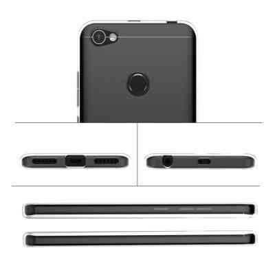 Чохол до мобільного телефона для Xiaomi Redmi Note 5A Clear tpu (Transperent) Laudtec (LC-XRN5A) Вінниця