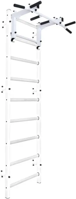 Тренажер Benchk Metalowy Drążek Do Podciągania Pb710W Biały Киев - изображение 1