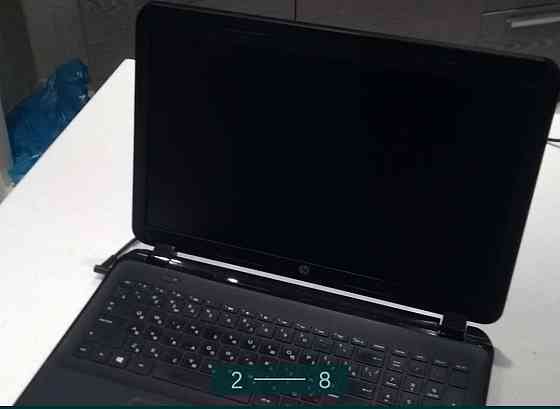 Ноутбук HP 250 G2, 8GbRAM, SSD120Gb. HDD500Gb. 15.6" , i3 2.4Hz. Київ