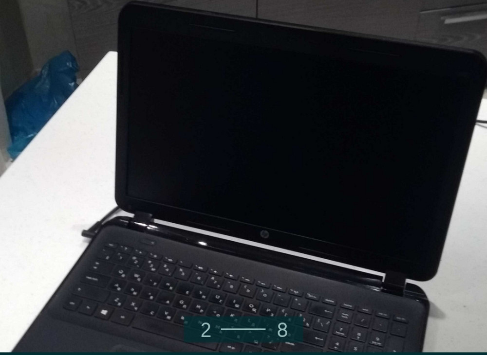 Ноутбук HP 250 G2 , 8GbRAM , SSD120Gb. HDD500Gb. 15.6