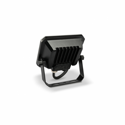 LED Прожектор 20W 5000К 220V чорний VLE-F3-0205B F3 Videx Житомир