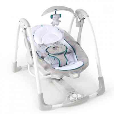 Кресло-качалка Ingenuity ConvertMe Swing-2-Seat (12055) Винница