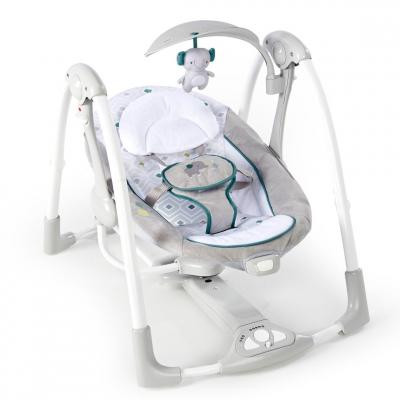 Кресло-качалка Ingenuity ConvertMe Swing-2-Seat (12055) Винница - изображение 1