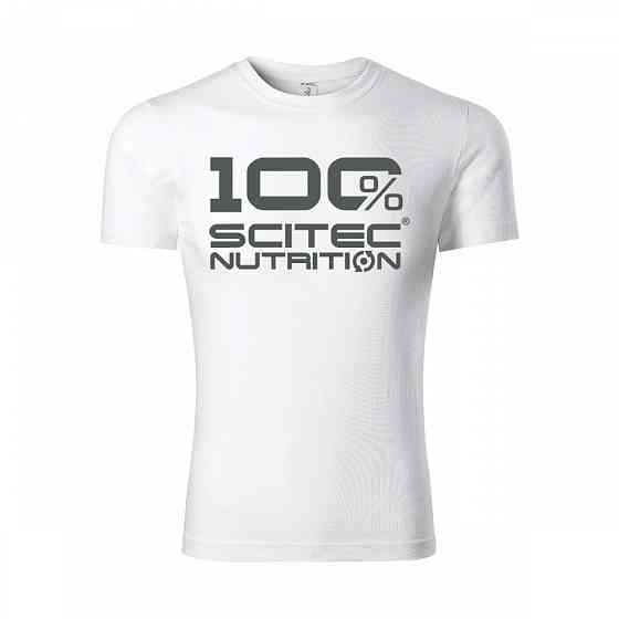 Футболка 100% Woman T-Shirt XS (white) Луцьк