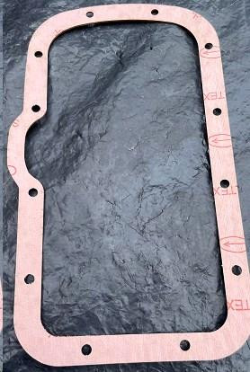Прокладка   картера (поддона) (прокладочный картон)   УРАЛ Мукачево - изображение 1