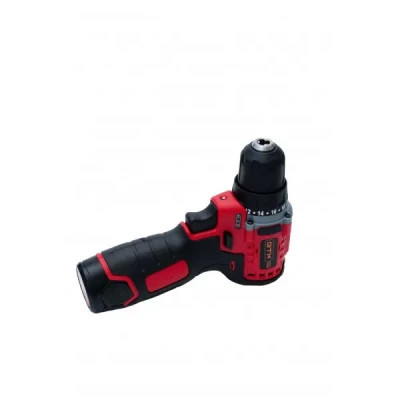 Шуруповерт GTM DS12/38BL Вінниця - фото 8