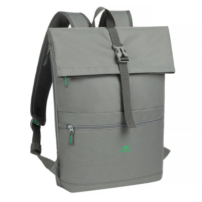 Рюкзак для ноутбука RivaCase 15.6" 5567 Gremio, Grey, 15L (5567Grey) Винница - изображение 11