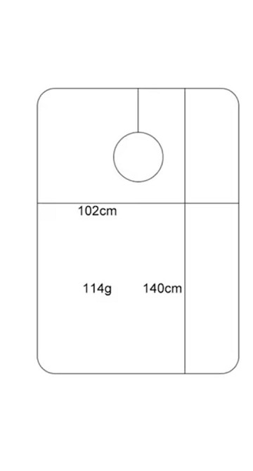 Детская парикмахерская накидка с машинками для стрижки 102 на 140см белый Киев - изображение 6