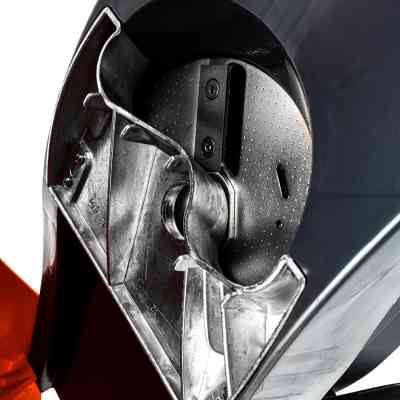 Садовый измельчитель GTM DS2500/40, 220В, 2500Вт, до 40мм, ножи (DS2500/40) Винница