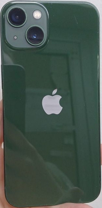 Айфон iPhone 13 128Gb. Акб. 99% Киев - изображение 4