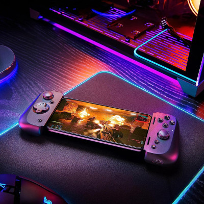 Геймпад Razer Kishi V2 for Android (RZ06-04180100-R3M1) Винница - изображение 9