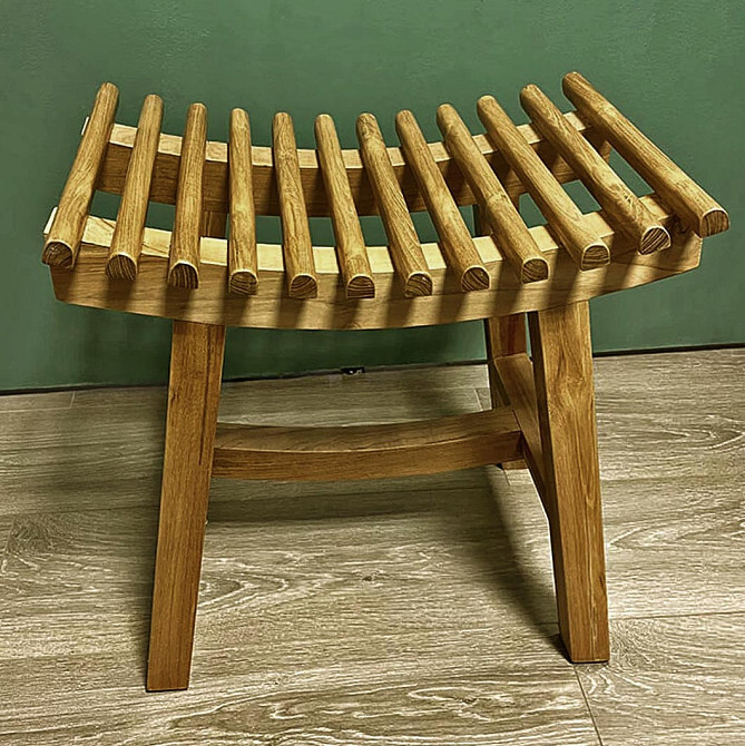 Табурет для ванной 