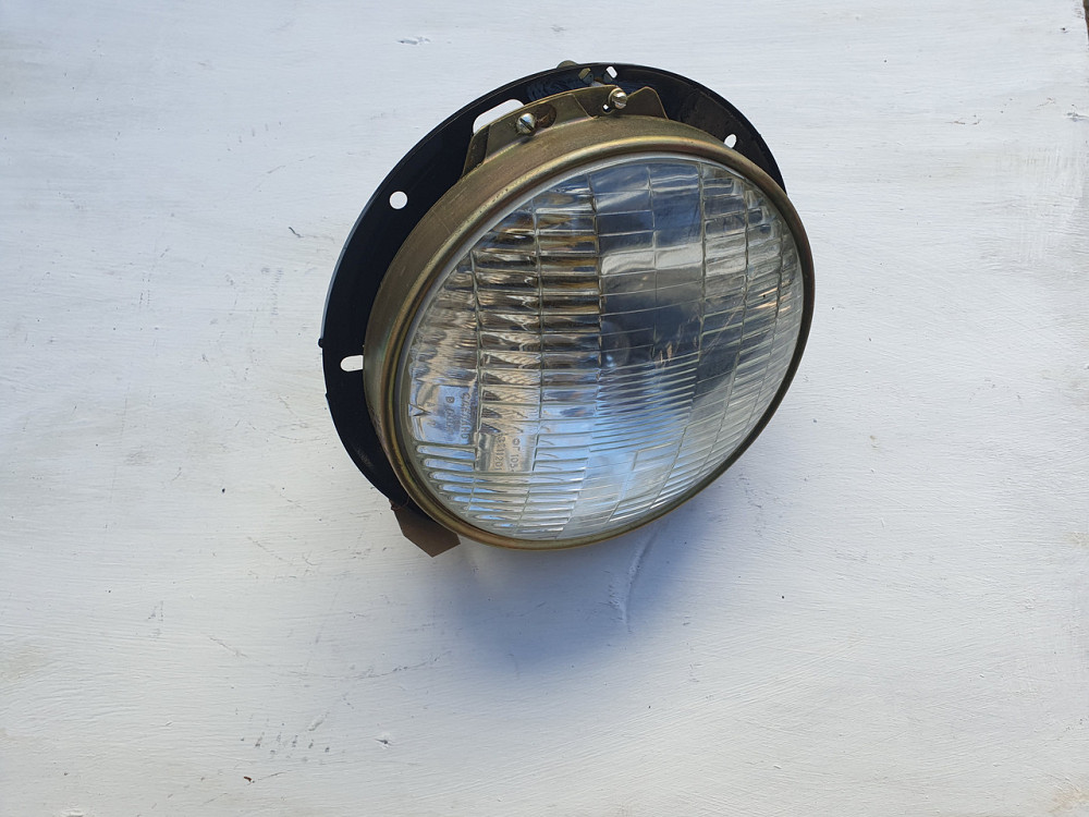 Фара ФГ-150В. КАМАЗ, МАЗ, КРАЗ Харьков - изображение 1