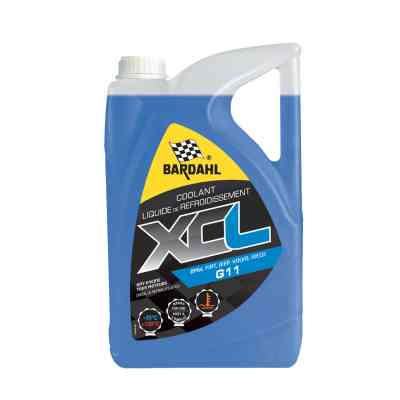 Антифриз BARDAHL TYPE C -35 голубой 5л (6513) Вінниця